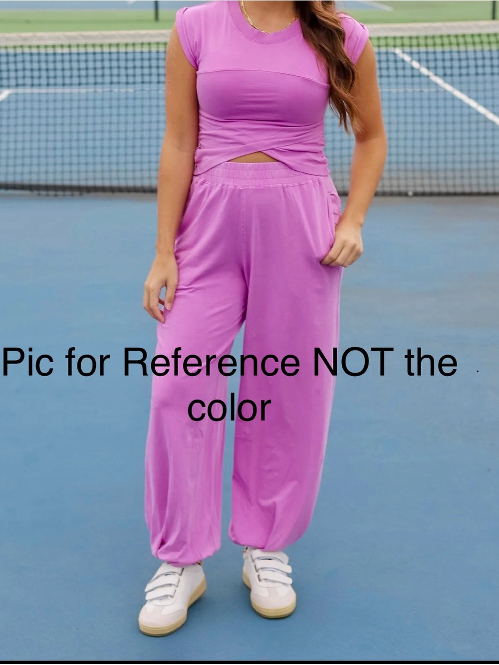 Women’s High-Waist Wide-Leg Lounge Pants - Set Taupe